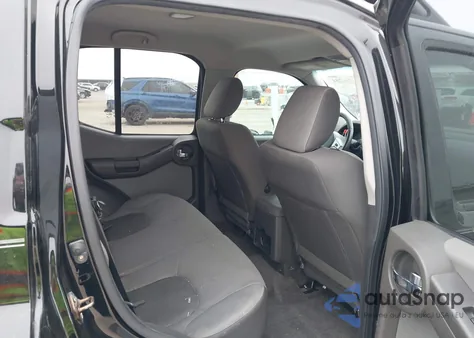 2013 Nissan Xterra S z USA, uszkodzony, nr VIN 5N1AN0NU6DN818354